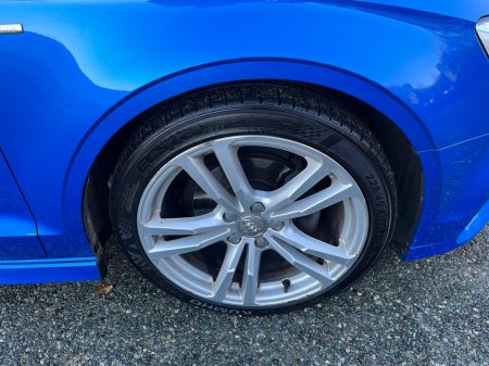 2018 Audi A3 1.6 TDI 116 S LINE FINANCE AVAILABLE €16,950