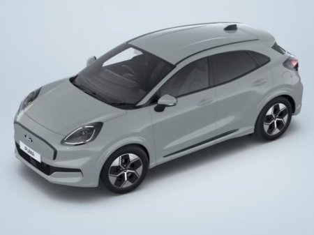 2026 Ford Puma - photo 3