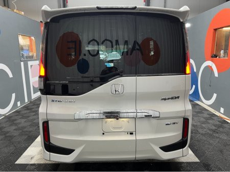 2020 Honda Stepwagon €28950 2020 HONDA STEPWAGON EHEV G SPADA SENSING 2.0 AUTOMATIC / CRUISE CONTROL / REVERSE CAMERA / AUTOMATIC DOORS / 7 SEATS €28,950 thumbnail