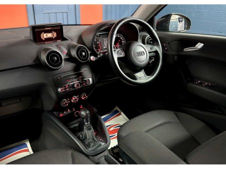2017 Audi A1 - view 4