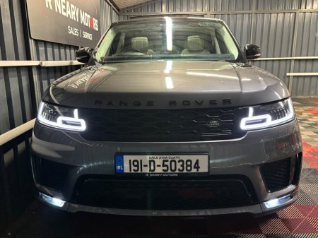 2019 Land Rover Range Rover Sport - thumbnail 5