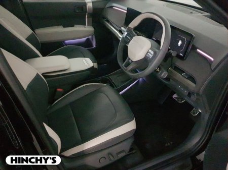 2025 Kia EV3 EV3 Earth 2 - Long Range thumbnail