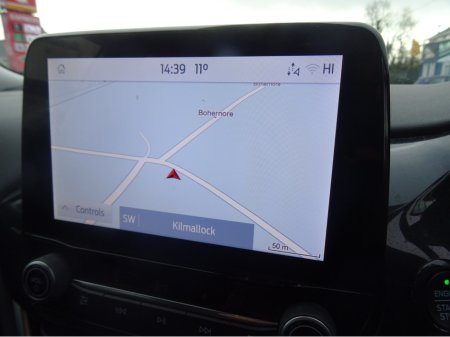 2023 Ford Puma TITANIUM 5DR 1.0T 125 MHEV M6 4 €23,950 thumbnail