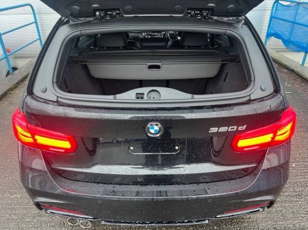 2019 BMW 3 Series 320d M-SPORT COMPETITION TOURING // NEW 20" M3 COMP ALLOYS // ADAPTIVE CRUISE CONTROL // LEATHER POWERED & HEATED SEATS €26,750 thumbnail
