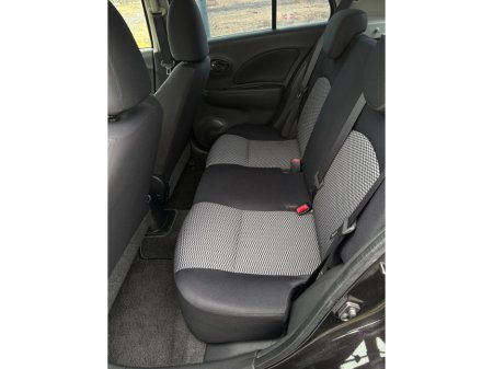 2017 Nissan March - thumbnail 12