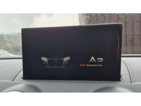 2017 Audi A3 Sportback 1.4 Tiptronic Automatic €15,500 thumbnail