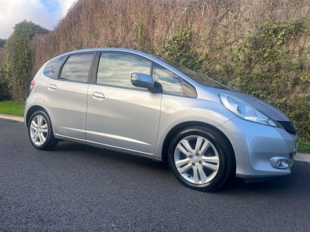 2014 Honda Jazz 1.4 i-VTEC EX CVT €6,950 thumbnail