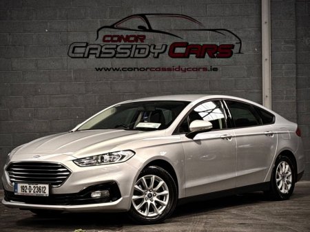 2019 Ford Mondeo Zetec 2.0TD // SAME DAY FINANCE //