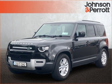 2023 Land Rover Defender 110 2.0 Si4 PHEV S €82,900 thumbnail