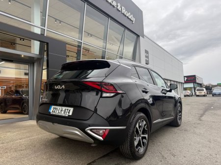 2022 Kia Sportage Manual 5DR €29,500 thumbnail
