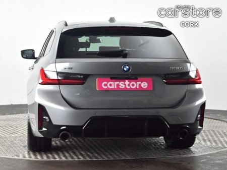 2023 BMW 3 Series 330 E Xdrive M Sport Auto 330 e xDrive M Sport 330 e xDrive 292 12kWh PHEV 113BHP /83kw Step Auto Start/Stop thumbnail