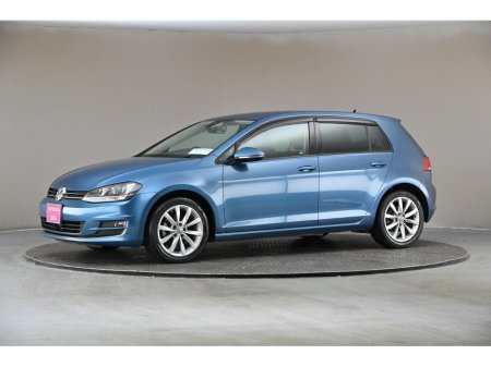 2017 Volkswagen Golf MK7 1.4 TSI DSG HIGHLINE 103KW €16,890 thumbnail