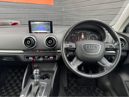 2015 Audi A3 1.4 TFSI AUTO 5DR €13,495 thumbnail