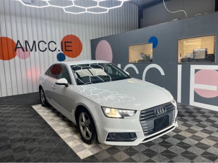 2019 Audi A4 AUDI A4 AUTOMATIC 1.4 TFSI SPORT / 55k KMs / HEATED SEATS , REVERSE CAMERA , ADAPTIVE CRUISE & MORE