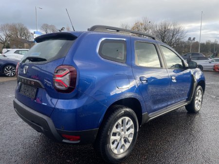 2022 Dacia Duster - thumbnail 7