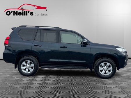 2018 Toyota Landcruiser - thumbnail 2