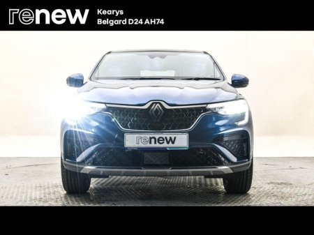 2025 Renault Arkana TCe 140 Auto techno €30,890 thumbnail