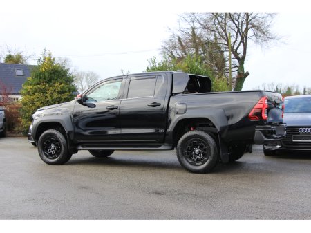 2025 Toyota Hilux GR Sport * Wide Arch Model * Extra spec €67,950 thumbnail