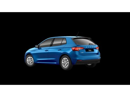 2025 Skoda Fabia Selection €27,564