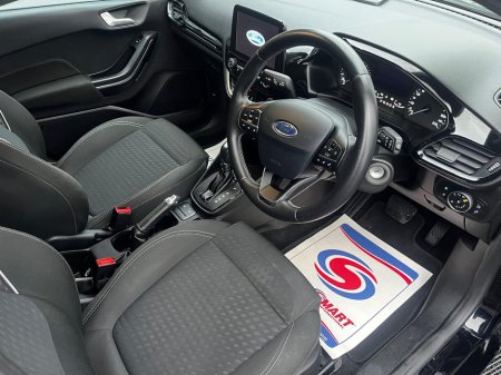 2018 Ford Fiesta Ford fiesta 1.0 auto, zetec titanium model, loaded with spec €13,700 thumbnail