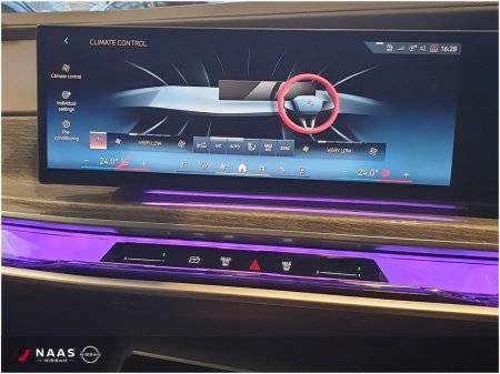 2025 BMW 7 Series 750E XDRIVE M SPORT 483BHP €109,945 thumbnail