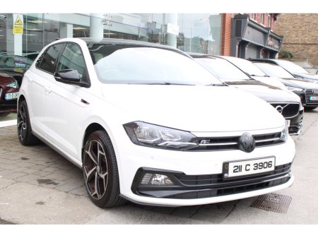 2021 Volkswagen Polo - thumbnail 1