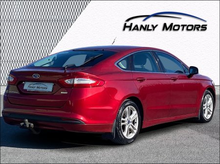 2017 Ford Mondeo - thumbnail 9