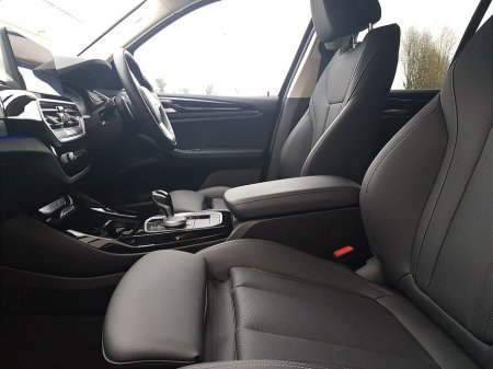 2023 BMW X3 xDrive20d xLine €59,995 thumbnail