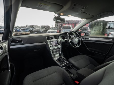 2015 Volkswagen Golf 2015 VW Golf 1.6d Auto/FSH/New NCT/Warranty €11,888 thumbnail