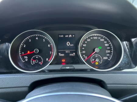 2016 Volkswagen Golf HIGHLINE 1.4 TSI D7F 150HP 5DR A €16,950 thumbnail