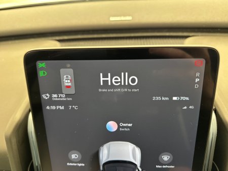 2024 Volvo EX30 - thumbnail 14