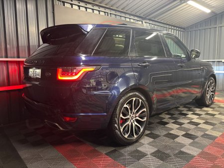 2020 Land Rover Range Rover Sport 2.0 Si4 PHEV 404 PS 4WD Auto SE €39,950