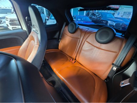 2017 Abarth 595 - thumbnail 14