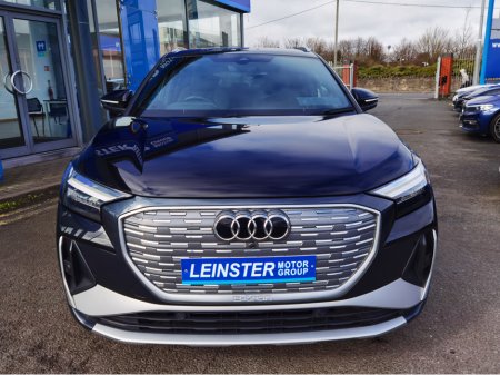 2021 Audi Q4 e-tron - thumbnail 3