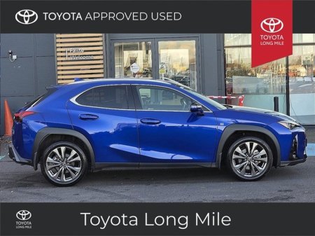2025 Lexus UX 250 H F-Sport 5dr*Viewing by Appointment Only* €47,949