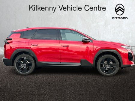 2026 Citroen C5 Aircross NEW C5 AIRCROSS €43,500