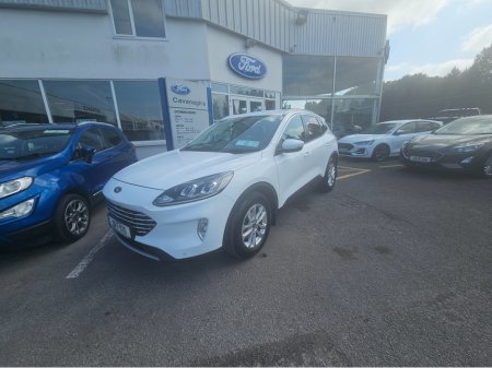 2021 Ford Kuga TITANIUM 1.5 TD 120 S6.2 M6 F 4DR €27,000