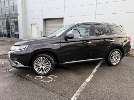 2021 Mitsubishi Outlander Style Edition ~ Petrol Plug In Hybrid. €22,999 thumbnail