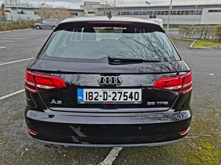 2018 Audi A3 - thumbnail 3