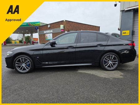 2021 BMW 5 Series - thumbnail 10