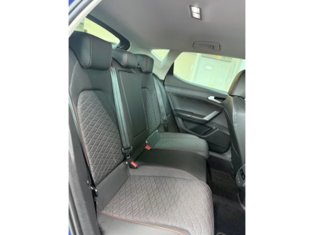 2021 SEAT Leon 1.5 TSI 150HP FR 5DR €22,950 thumbnail