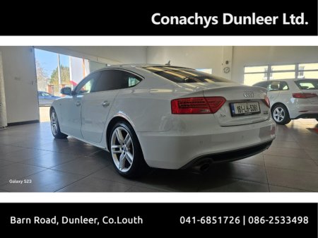 2016 Audi A5 - thumbnail 5