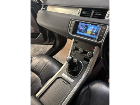 2017 Land Rover Range Rover Evoque - thumbnail 9