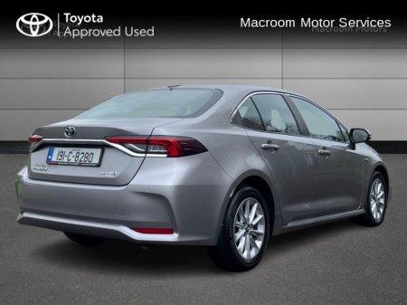 2019 Toyota Corolla COROLLA HYBRID LUNA SAL €25,500