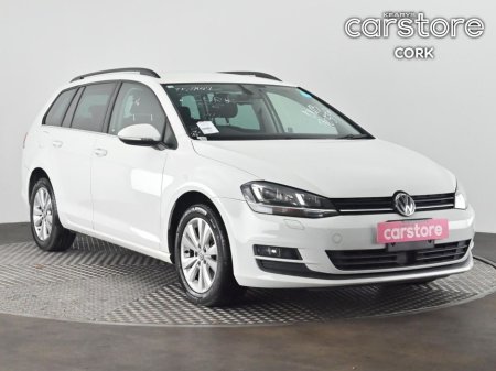 2016 Volkswagen Golf 1.2 TSI Auto €14,880