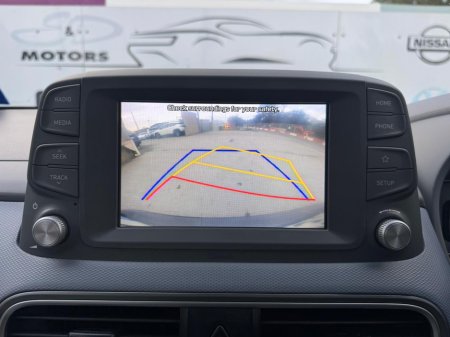 2019 Hyundai Kona KAUAI ELECTRIC 5DR AUTO €16,950 thumbnail