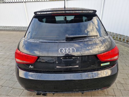 2011 Audi A1 1.4 PETROL AUTO €8,495 thumbnail