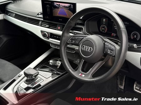 2022 Audi A4 - thumbnail 15