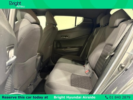 2022 Toyota C-HR 1.8 HYBRID SPORTMONO 4DR SPORT AUTO €27,950 thumbnail