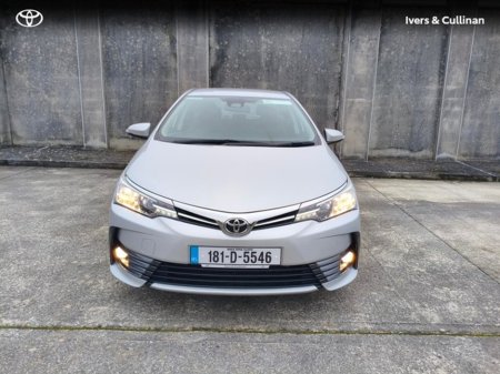 2018 Toyota Corolla 1.33 LUNA SPORT 4DR €18,750 thumbnail